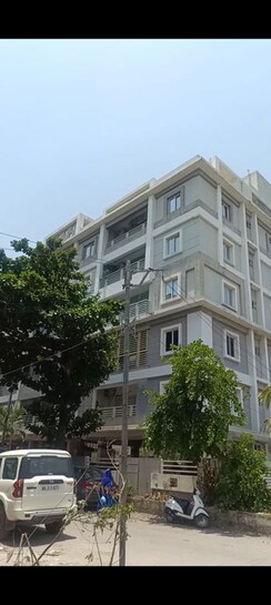 3 BHK + Pooja Room,Servant Room,Study Room,Extra Room,Basement,Store Room Apartment For Sale in Dheeraj Kakatiya Residency