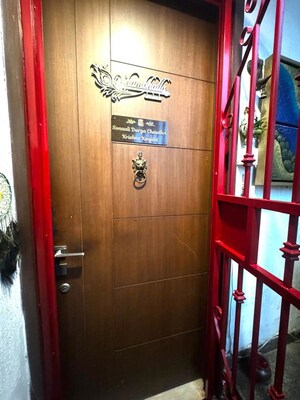 Bedroom in 3 BHK Builder Floor at Greater Kailash I – for Sale
