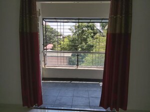 Balcony in 2 BHK Apartment at Life Arena, Tingre Nagar – for Rent