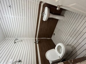 Bathroom in 3 BHK Apartment at TDI The Grand Retreat, Sector 88 – for Rent