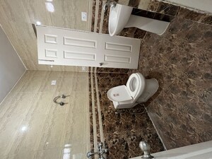 Bathroom in 3 BHK Apartment at TDI The Grand Retreat, Sector 88 – for Rent