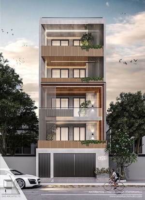2 BHK Builder Floor For Sale in Lajpat Nagar