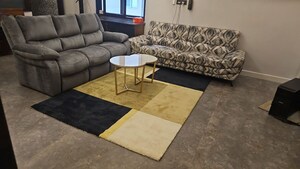 Bedroom in 3 BHK Apartment at Chitrapuri Colony, Manikonda – for Rent