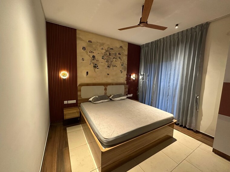 Bedroom, sobha-windsor 3 Bedroom 1817 Sq.Ft. Apartment In Whitefield Bangalore 10406948