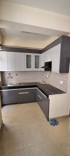 Kitchen in 2 BHK Apartment at Proview Officer City 2, Raj Nagar Extension – for Sale
