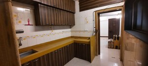 Kitchen in 2 BHK Apartment at Suryakiran CHS, Andheri West – for Rent
