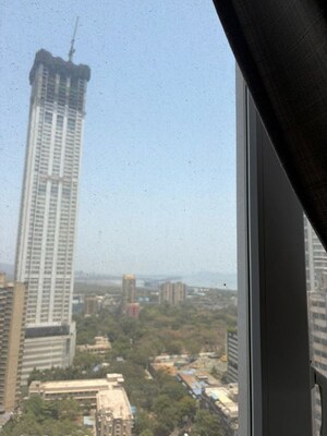 Balcony in 2 BHK Apartment at Runwal Nirvana, Parel – for Rent