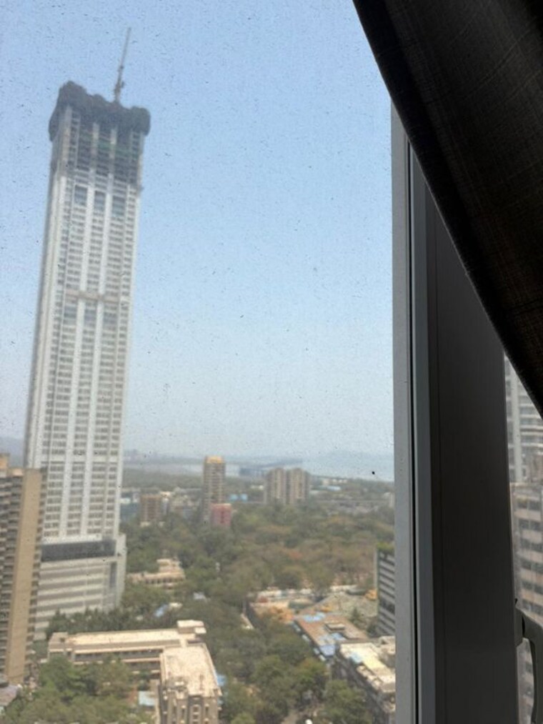 Balcony, runwal-nirvana 2 Bedroom 800 Sq.Ft. Apartment In Parel Mumbai 10406951