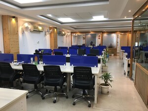 Team Area in  Office Space at Sector 63 – for Rent