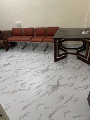 Living Room in 2 BHK Apartment at Mahim West – for Rent