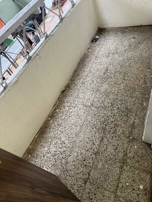 Balcony in 2 BHK Apartment at Mahim West – for Rent
