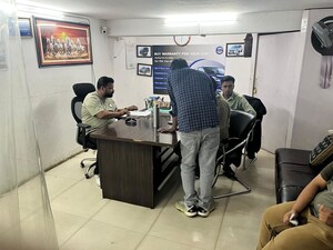 Team Area in  Shop at Indira Nagar – for Rent