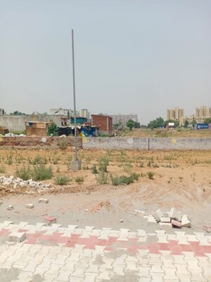 Plot Area in  Plot at U I T – for Sale