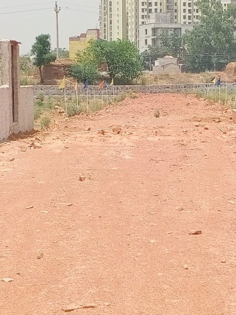 undefined, u i t  50 Sq.Yd. Plot In U I T Bhiwadi 10406956