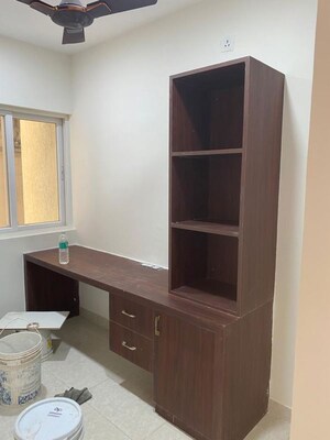 Furnished Amenities in 3.5 BHK Apartment at Prestige High Fields Gachibowli, Gachibowli – for Rent