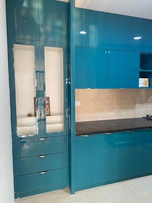 Furnished Amenities in 3.5 BHK Apartment at Prestige High Fields Gachibowli, Gachibowli – for Rent