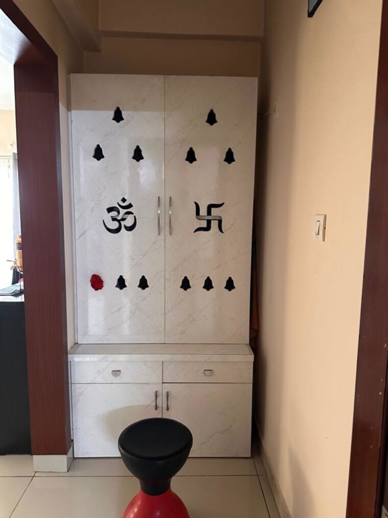 Bathroom, prestige-high-fields-gachibowli 3.5 Bedroom 2000 Sq.Ft. Apartment In Gachibowli Hyderabad 10406970