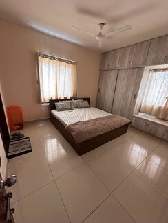 3.5 BHK + Pooja Room,Servant Room,Study Room,Extra Room,Basement,Store Room Apartment For Rent in Prestige High Fields Gachibowli