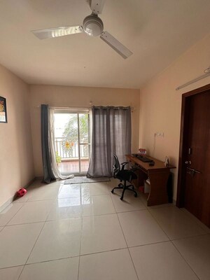 Building Lobby in 3.5 BHK Apartment at Prestige High Fields Gachibowli, Gachibowli – for Rent