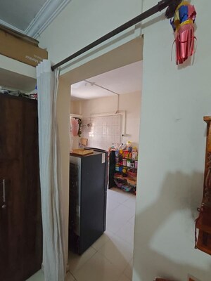 Furnished Amenities in 1 BHK Apartment at Indraprashta CHS, Dhanori – for Rent
