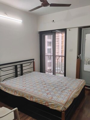 Bedroom in 1 BHK Apartment at Ace Aviana, Kasarvadavali – for Rent