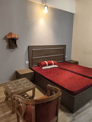 Bedroom in 1 RK Apartment at Paramount Golf Forest Studio Apartments - OAK Towe, Zeta I Greater Noida – for Rent