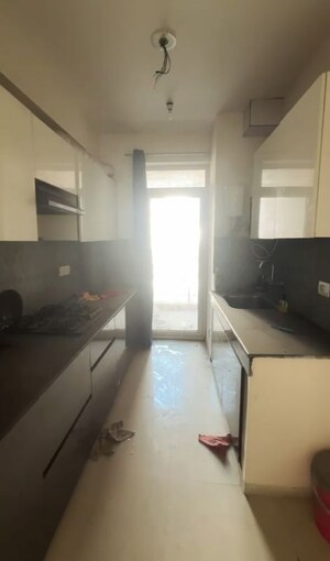 Kitchen in 3 BHK Apartment at Pareena The Elite Residences, Sector 99 – for Rent