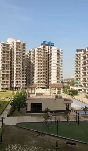 3 BHK Apartment – Exterior View View at Pareena The Elite Residences, Sector 99 - for Rent
