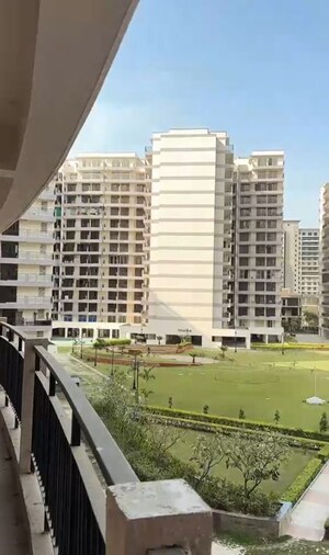 3 BHK Apartment – Exterior View View at Pareena The Elite Residences, Sector 99 - for Rent