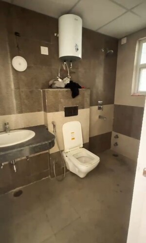 Attached Bathroom in 3 BHK Apartment at Pareena The Elite Residences, Sector 99 – for Rent