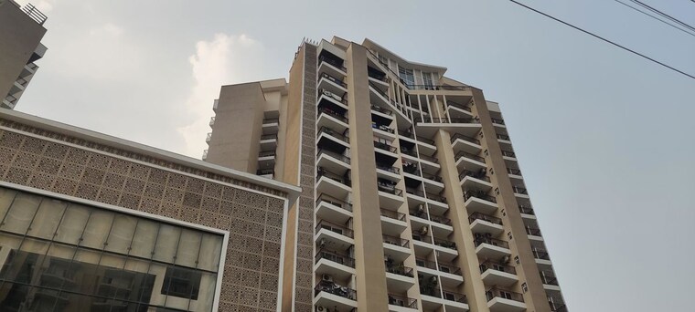 Exterior View, trident-embassy 2 Bedroom 990 Sq.Ft. Apartment In Sector 1 Greater Noida Greater Noida 10406976