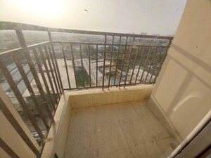 Balcony in 2 BHK Apartment at Trident Embassy, Sector 1 Greater Noida – for Sale