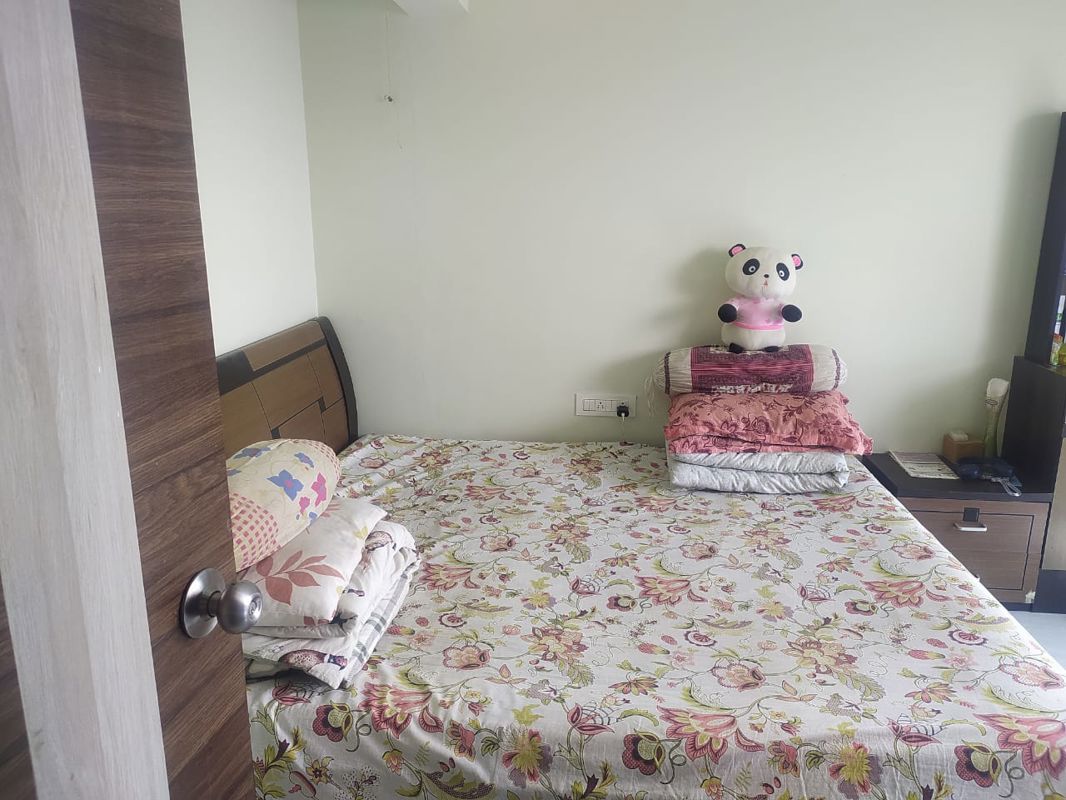 1 BHK 470 Sq.Ft. Apartment in Omkar Plaza Virar