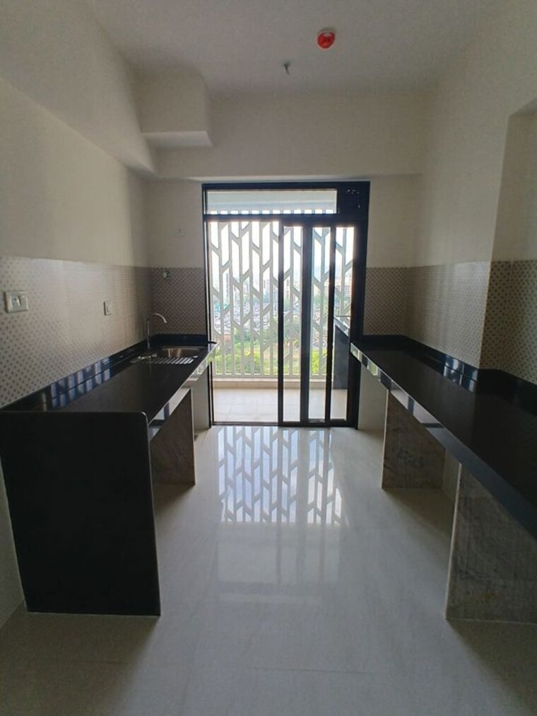 Kitchen, lodha-woods 2 Bedroom 761 Sq.Ft. Apartment In Kandivali East Mumbai 10406987