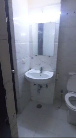 Bathroom in 2 BHK Apartment at VVIP Addresses, Raj Nagar Extension – for Rent