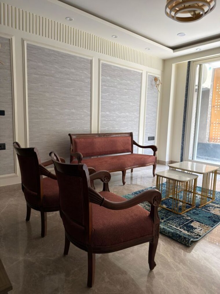 Team Area, dlf cyber city 3 Bedroom 2300 Sq.Ft. Builder Floor In Dlf Cyber City Gurgaon 10406989