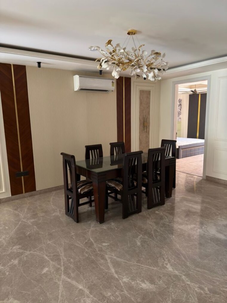 Living Room, dlf cyber city 3 Bedroom 2300 Sq.Ft. Builder Floor In Dlf Cyber City Gurgaon 10406989