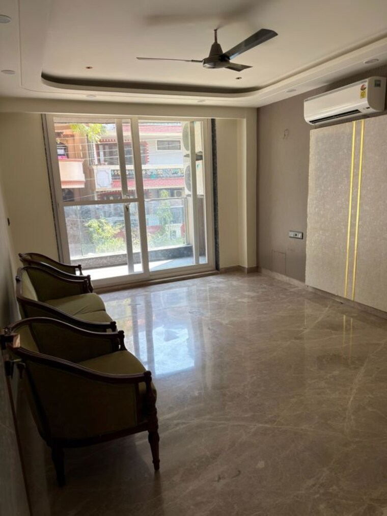 Living Room, dlf cyber city 3 Bedroom 2300 Sq.Ft. Builder Floor In Dlf Cyber City Gurgaon 10406989