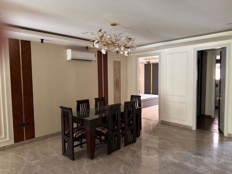 Gym, dlf cyber city 3 Bedroom 2300 Sq.Ft. Builder Floor In Dlf Cyber City Gurgaon 10406989
