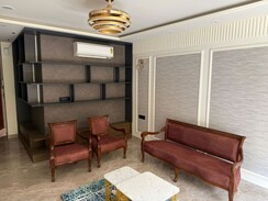 3 BHK Builder Floor For Rent in DLF Cyber City