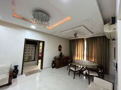 3 BHK + Pooja Room Apartment For Rent in Lunkad Orchids
