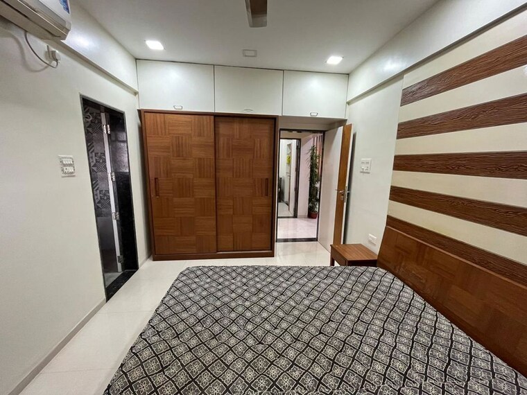 Bedroom, lunkad-orchids 3 Bedroom 2500 Sq.Ft. Apartment In Viman Nagar Pune 10406988