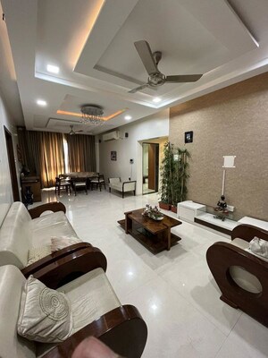Team Area in 3 BHK Apartment at Lunkad Orchids, Viman Nagar – for Rent