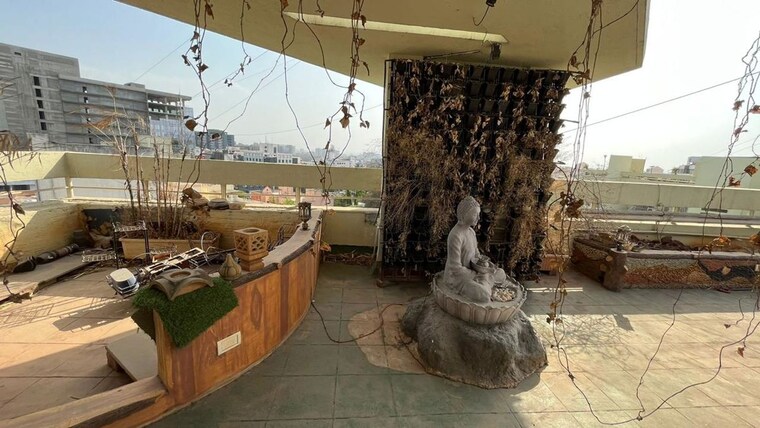 Living Room, lunkad-orchids 3 Bedroom 2500 Sq.Ft. Apartment In Viman Nagar Pune 10406988