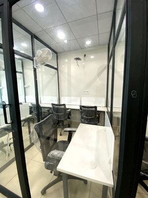 Team Area in  Co-working Space at Lalarpura – for Rent