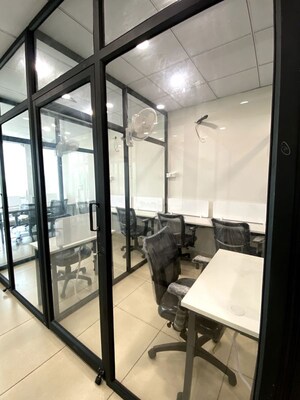 Team Area in  Co-working Space at Lalarpura – for Rent