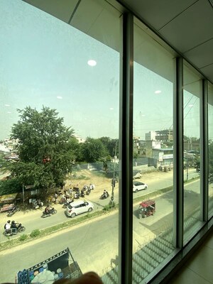  Co-working Space – Exterior View View at Lalarpura - for Rent
