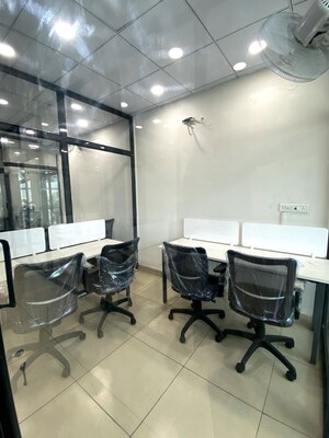 Team Area in  Co-working Space at Lalarpura – for Rent