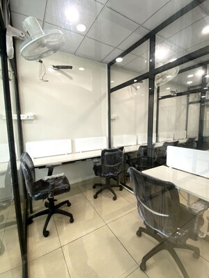 Team Area in  Co-working Space at Lalarpura – for Rent