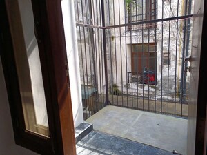 Balcony in 2 BHK Builder Floor at Malviya Nagar – for Rent